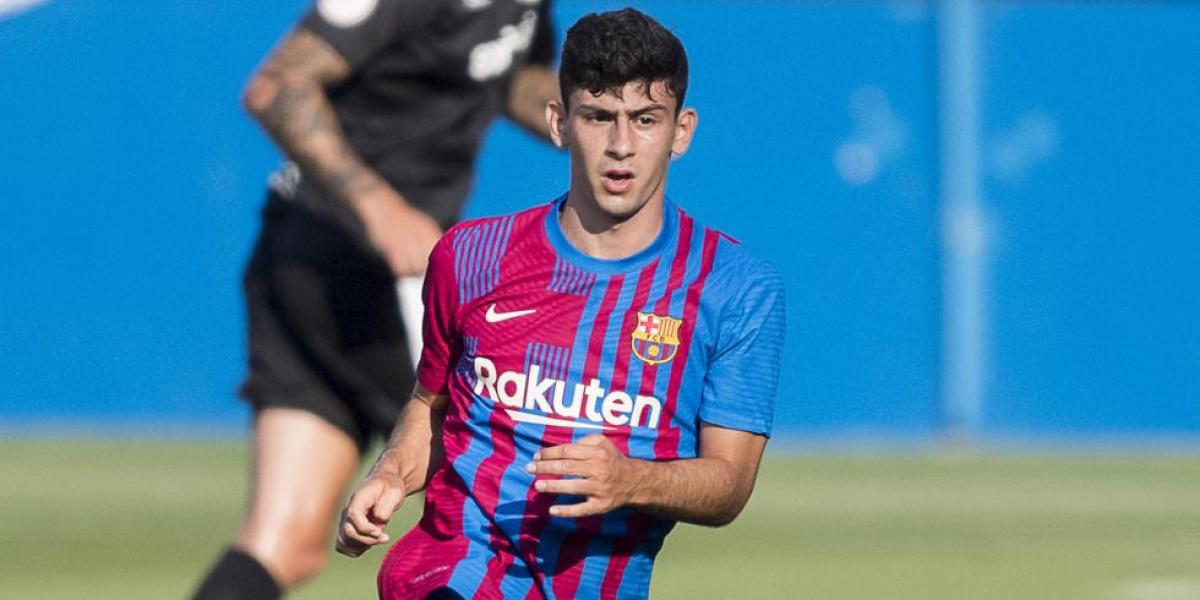 El once del Gamper, con Braithwaite y Demir