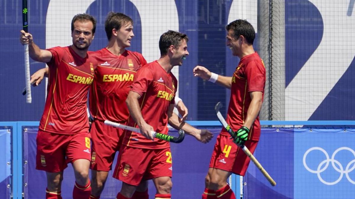 España ya conoce su calendario para la Copa del Mundo de hockey hierba 2023