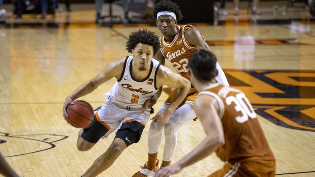 Cunningham, número uno universitario, comparte protagonismo con Westbrook