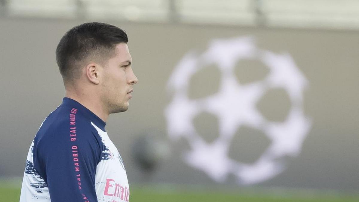 El Inter vuelve a la carga por Jovic