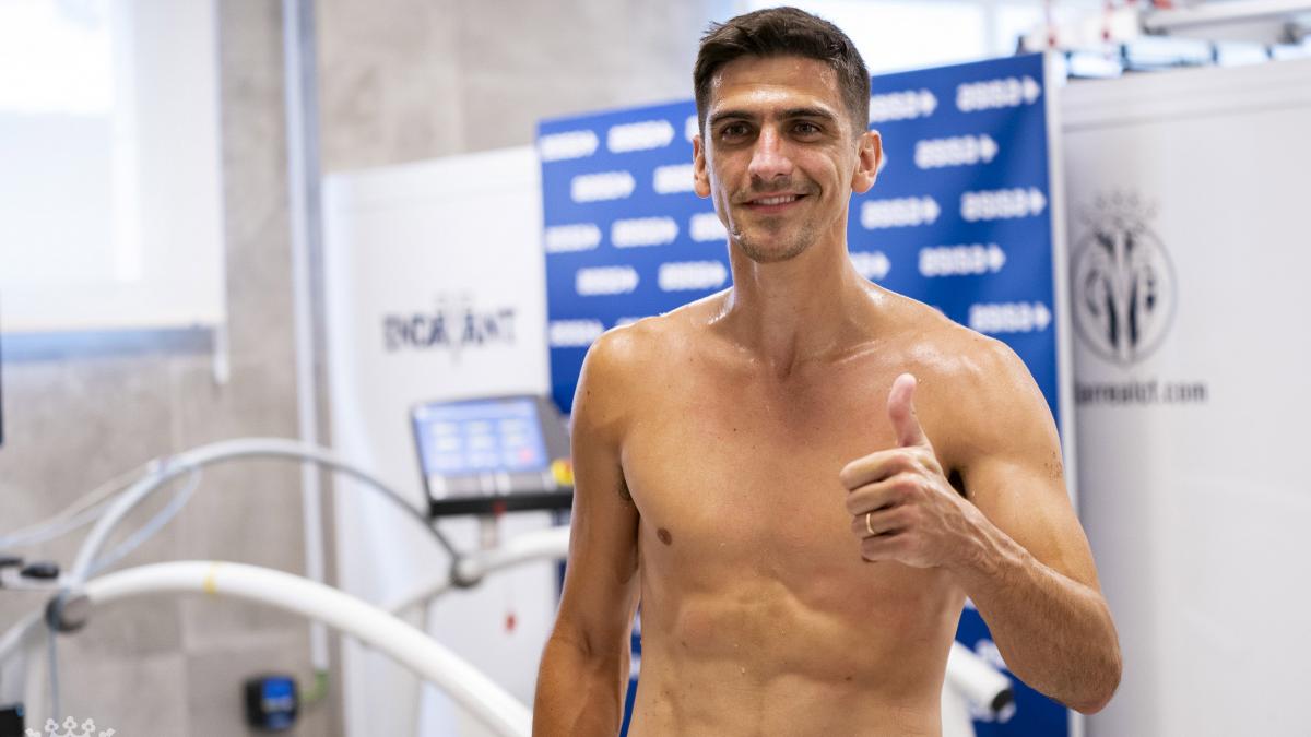 ¡Gerard Moreno está de vuelta!
