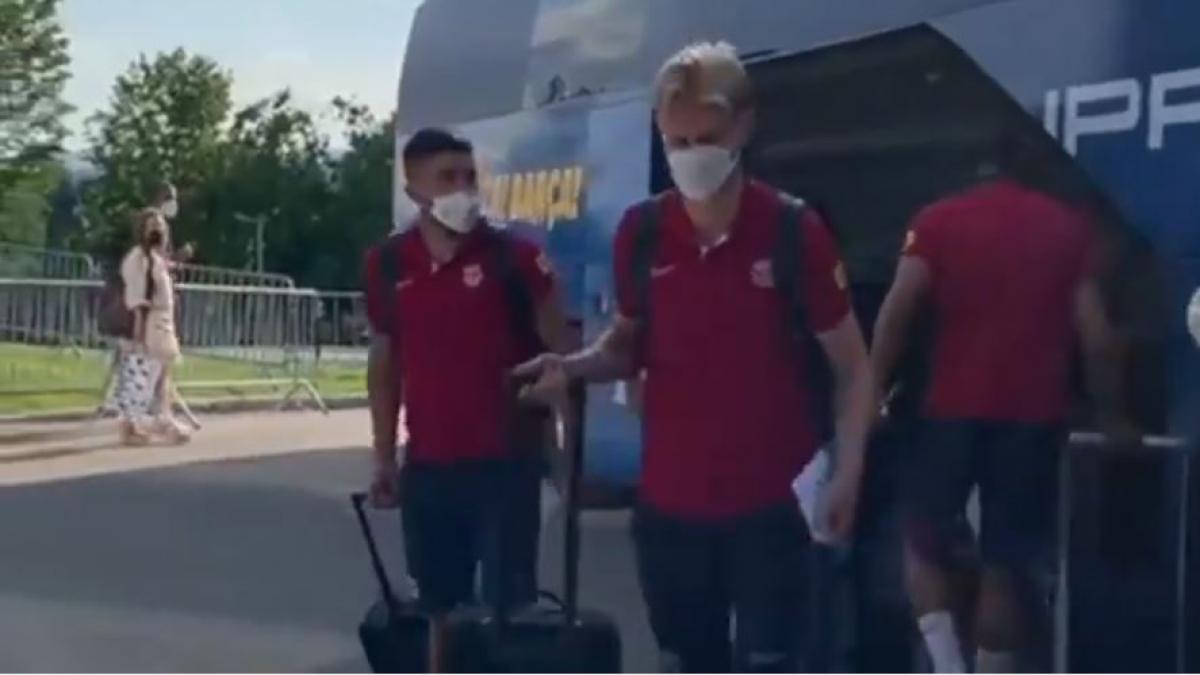 El Barça ya está en Alemania para el stage