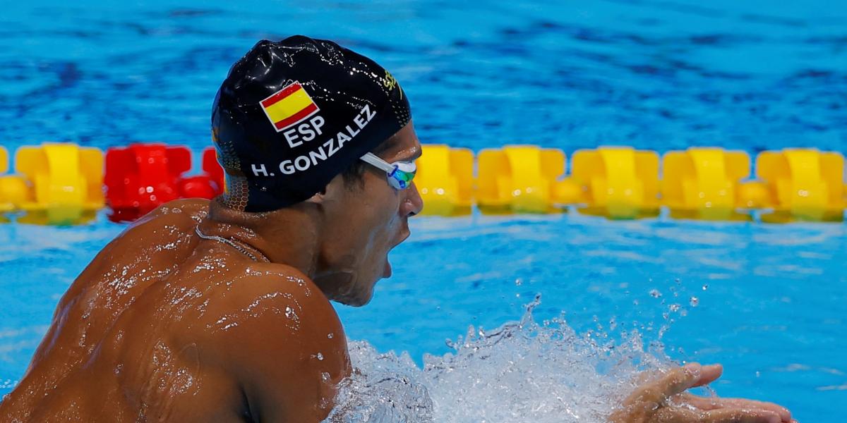 El Mundial de piscina corta de Abu Dabi pone fin a un 2021 de vértigo