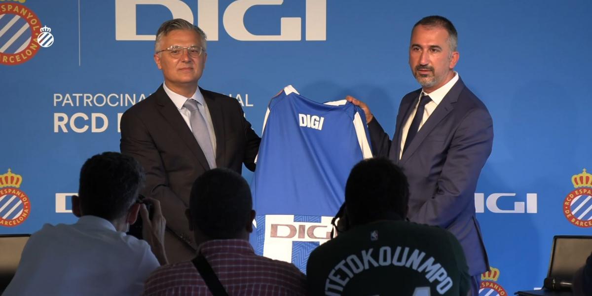 El patrocinio que facilitó el fichaje de Sergi Gómez