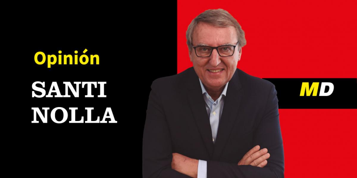 La lógica del Barça