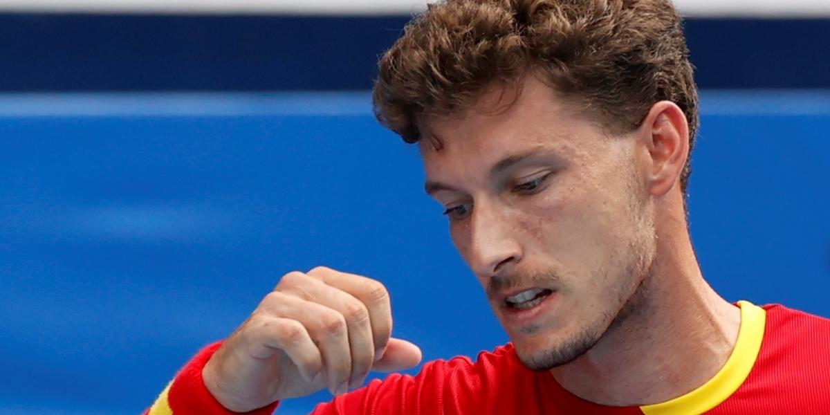 Horario y dónde ver por TV el Djokovic -Carreño por el bronce de tenis de los Juegos Olímpicos de Tokio 2021