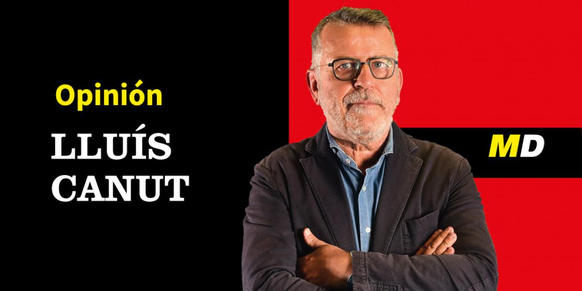 Del máquina al mister