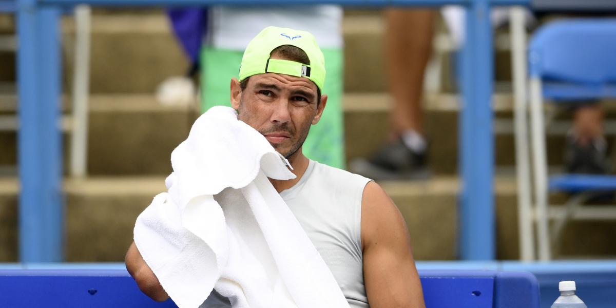 Zverev desplaza a Nadal al quinto puesto