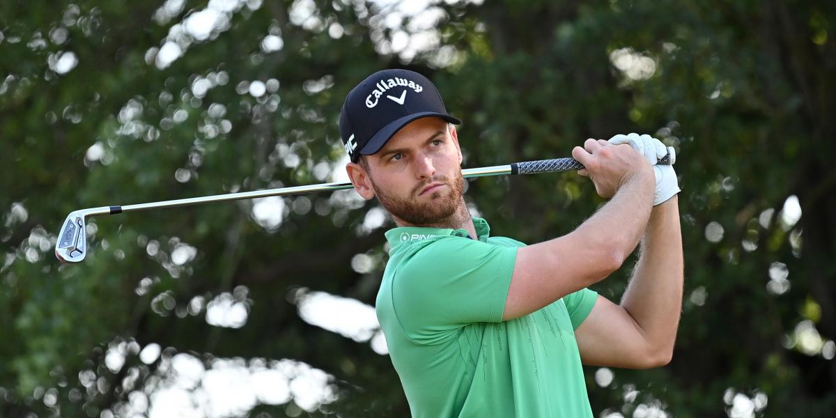 Cañizares acaba tercero en el ISP HANDA de Irlanda del Norte