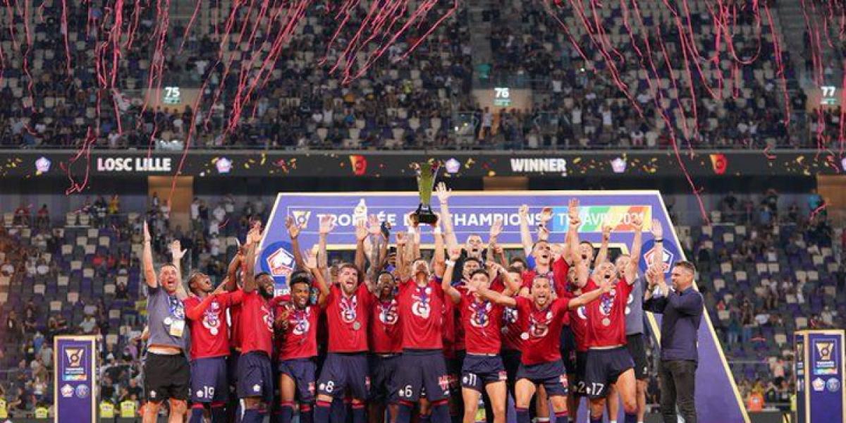 1-0: Al PSG se le escapa el primer título de la temporada