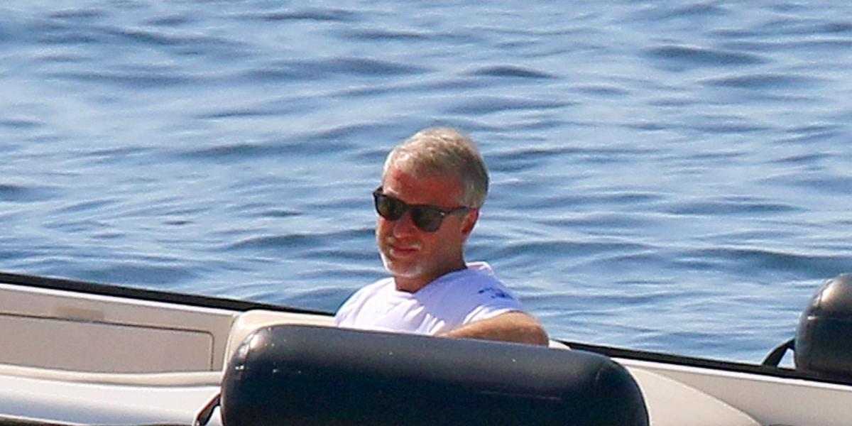 Roman Abramovich y las lujosas vidas de sus siete hijos