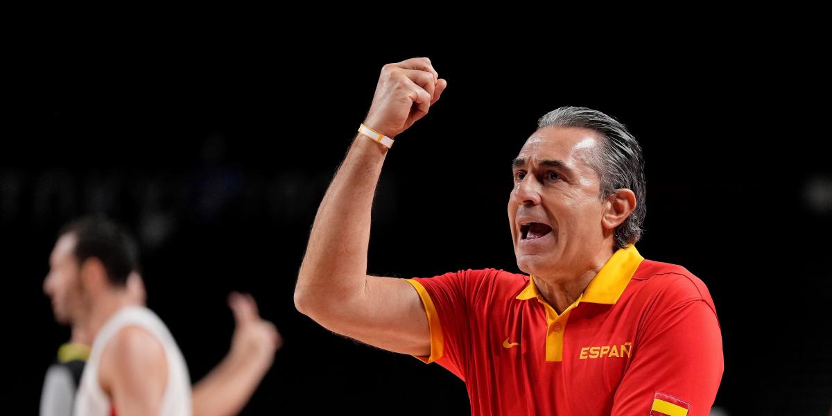 Scariolo: Ha sido un privilegio compartir con Pau y Marc tantos días