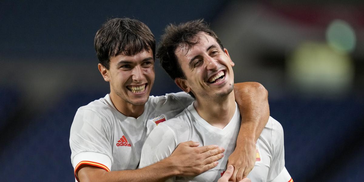 Oyarzabal, Zubimendi y Merino lucharán por el oro