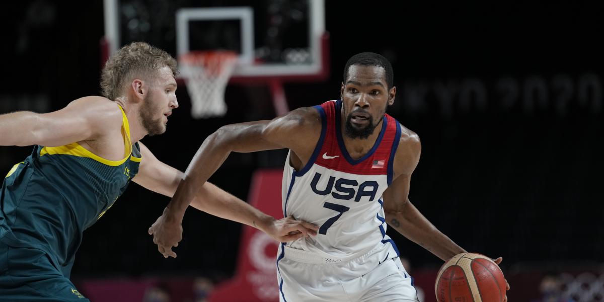 Horario y dónde ver por TV la final Estados Unidos - Francia de baloncesto de los Juegos Olímpicos de Tokio 2021