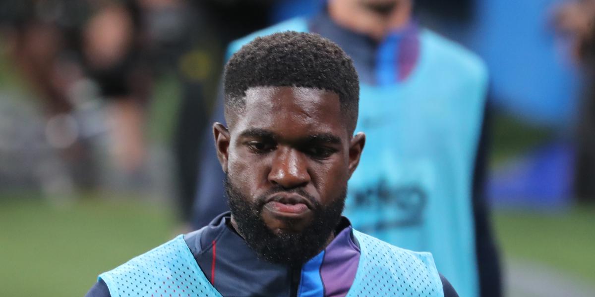 Umtiti sólo quiere irse si va a un equipo ‘top’