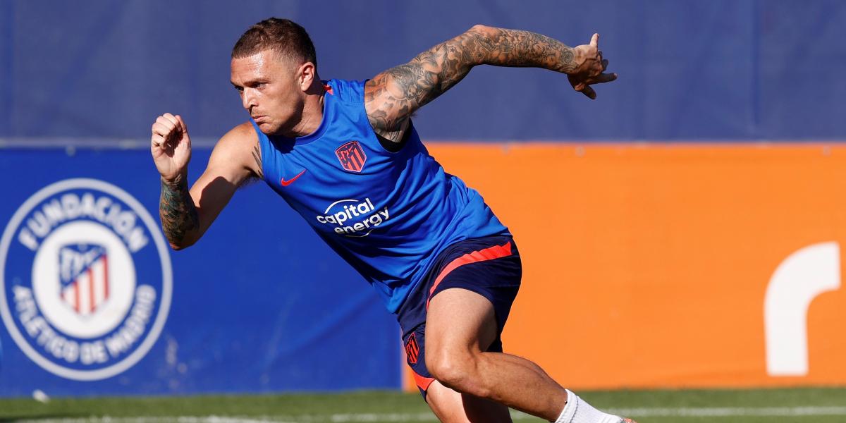 Trippier: Me gustaría regresar a la Premier
