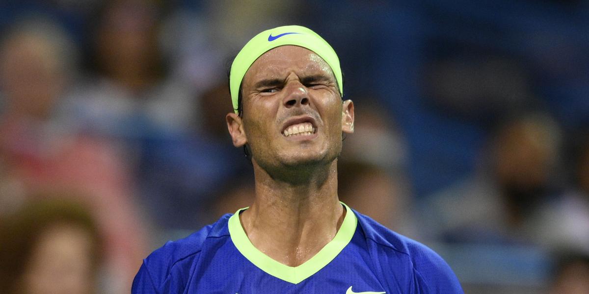 Confirmado: será la primera vez que le pase a Rafa Nadal en 17 temporadas ATP