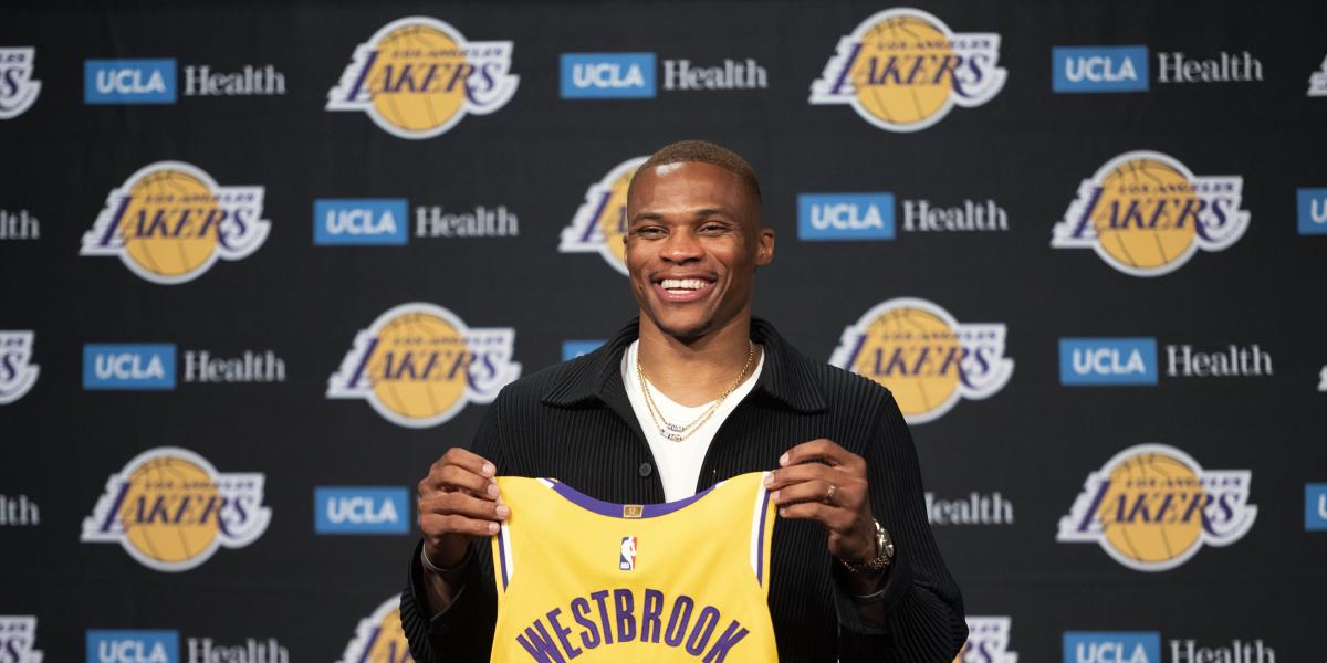 Westbrook: Pau era mi jugador favorito de pequeño, antes incluso de Kobe Bryant