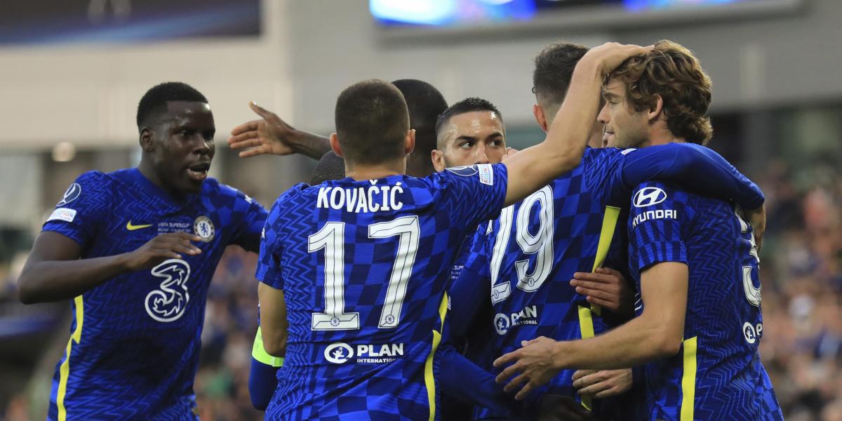 Chelsea - Villarreal: resumen, resultado y goles | La final de la Supercopa de Europa