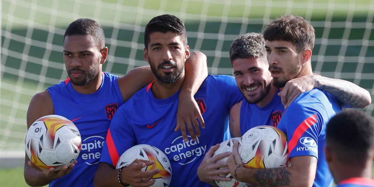 Luis Suárez sí que estará en Balaídos