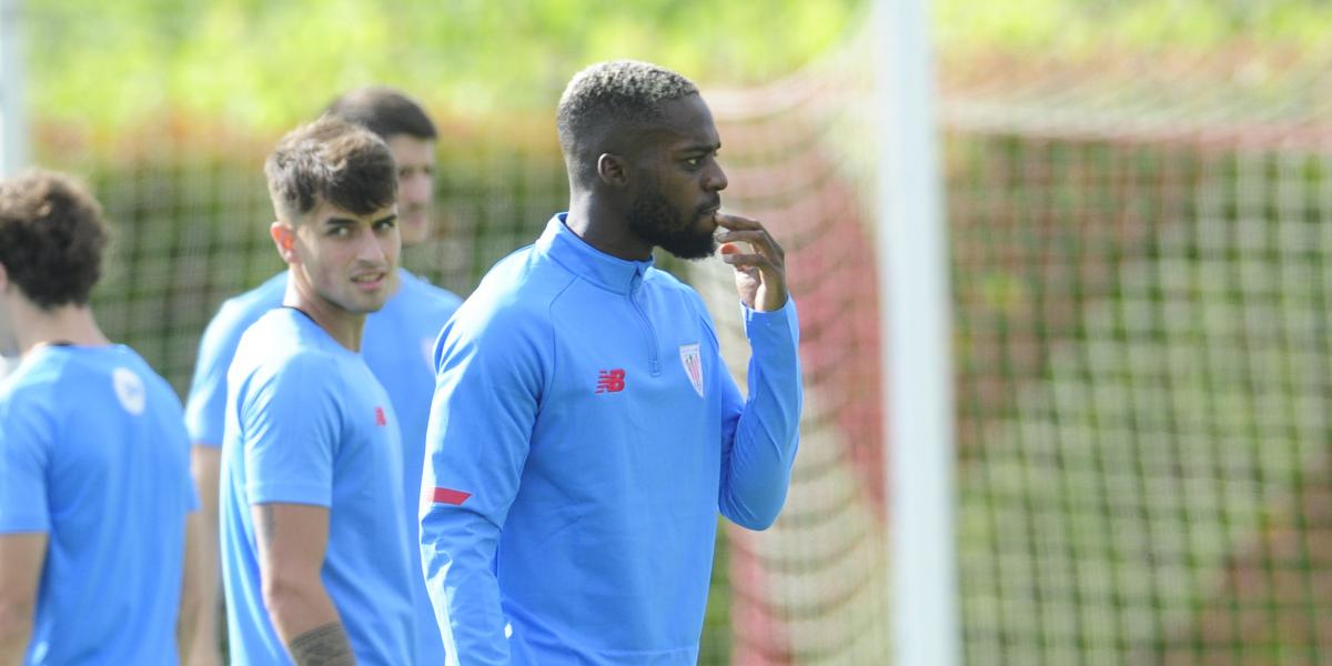 Marcelino pide la colaboración de todos para ver al mejor Williams