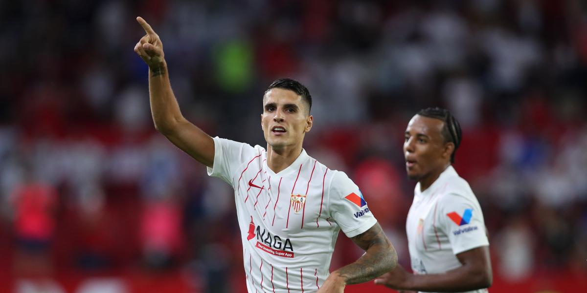 Dónde ver el Getafe - Sevilla: Horario del partido de fútbol de LaLiga Santander