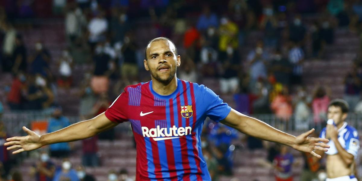 La última lesión grave de Braithwaite fue en 2011