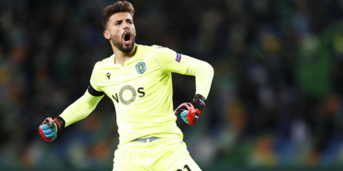 Oficial: Luis Maximiano, nuevo portero del Granada