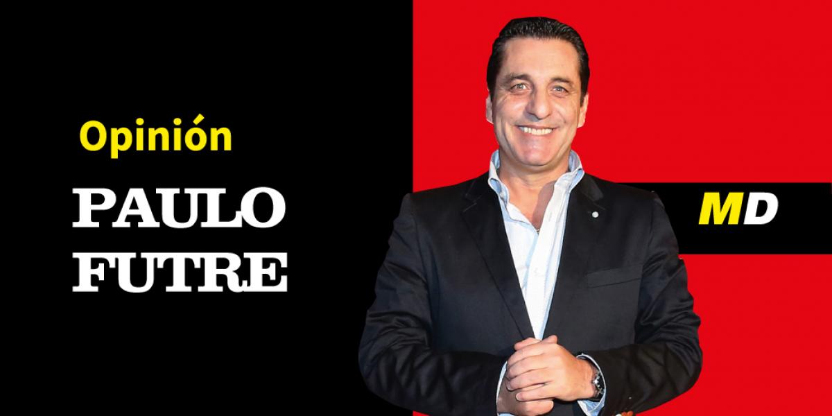 Gaviotas, sardinas y provocaciones