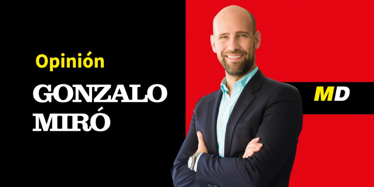 El gesto torcido