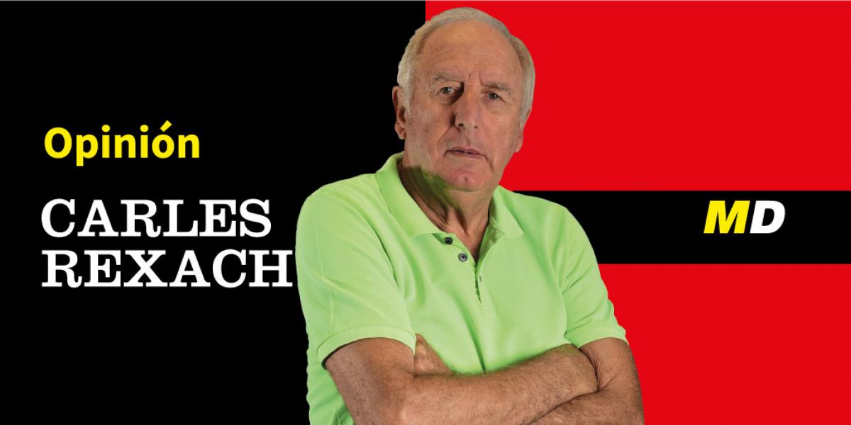 Es mejor que se construya un Barça joven