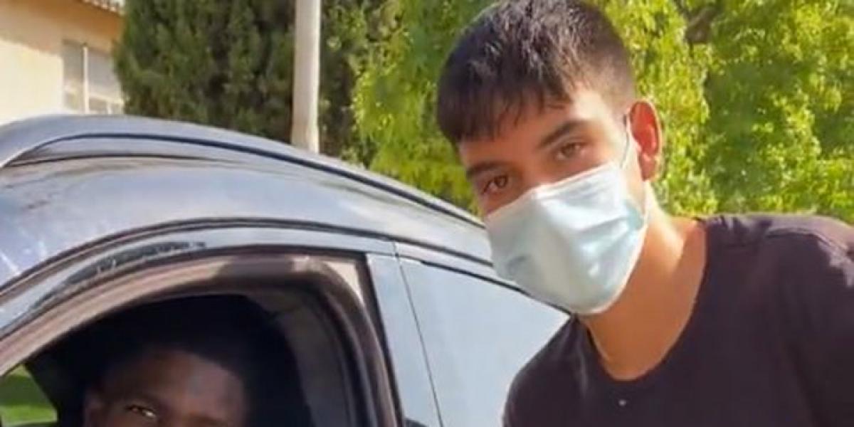 La resignación de Umtiti: No pasa nada es la vida