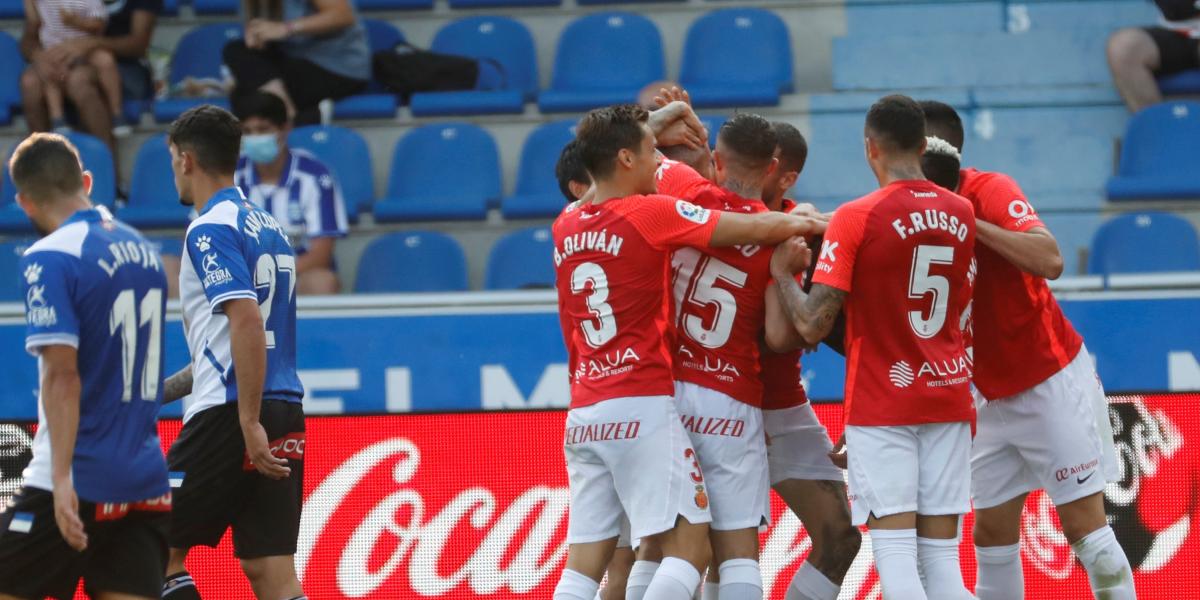 Así ha sido el Alavés 0 - 1 Mallorca: resultado, resumen y goles | LaLiga Santander