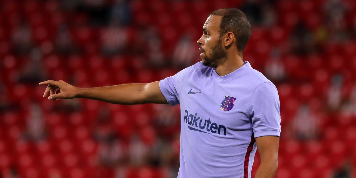 Braithwaite, desconectado en Bilbao