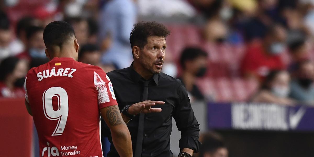 El Atlético jugará con su once de gala de la Liga pasada