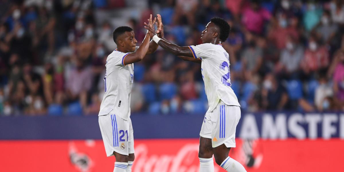 Brasil convoca a Casemiro, Militao, Vinicius y Rodrygo