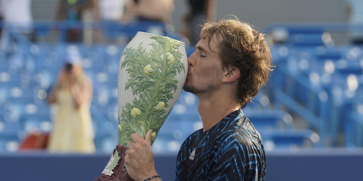 Zverev se exhibe y conquista en Cincinnati su quinto Masters 1000.mp4
