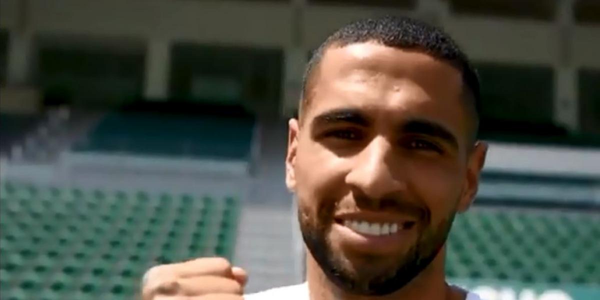 Omar Mascarell: “Puedo aportar experiencia y agresividad al equipo”