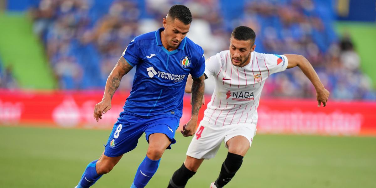 El Getafe busca destino para Vitolo sólo seis meses después de su fichaje