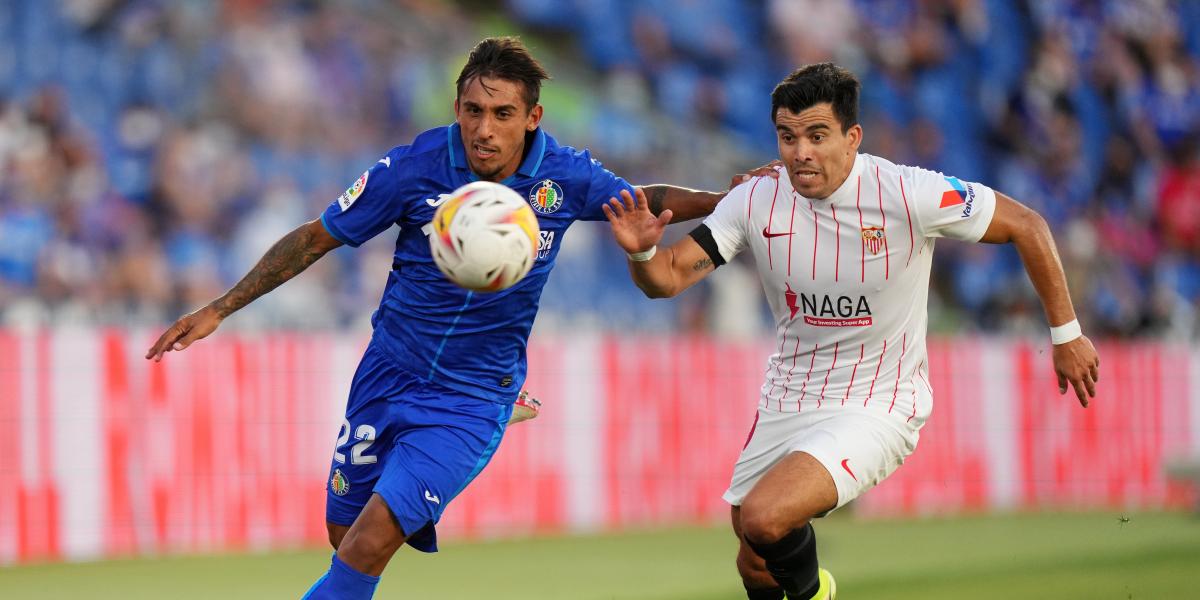 Quique medita cómo sustituir al sancionado Damián Suárez