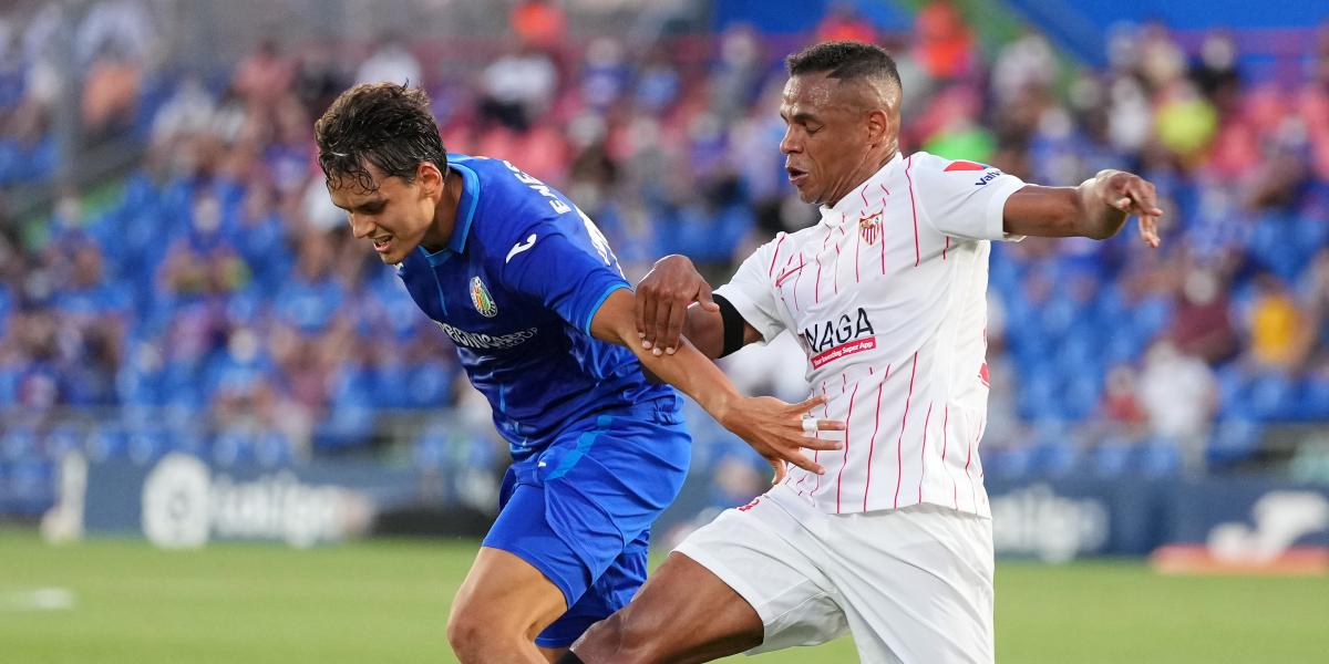 Enes Ünal: Queremos mirar arriba, ser ambiciosos