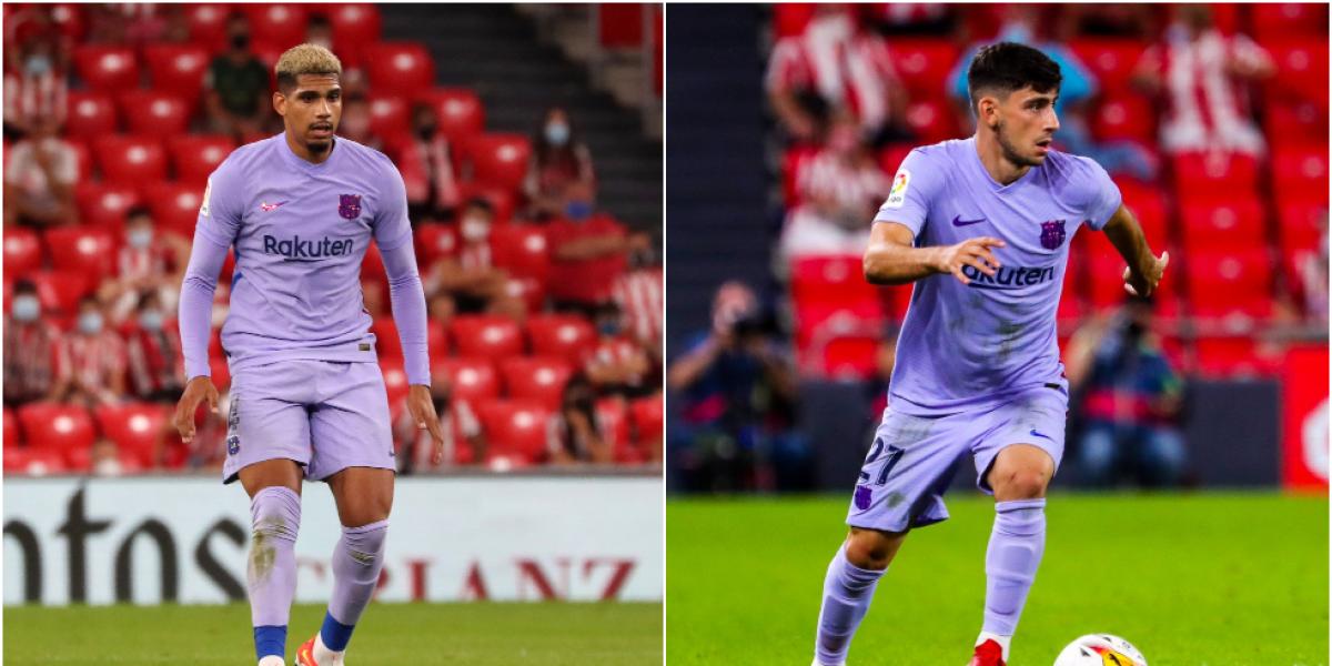 Araujo y Demir, convocados con Uruguay y Austria
