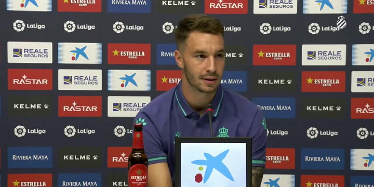 Loren se ofrece para jugar ya en Mallorca