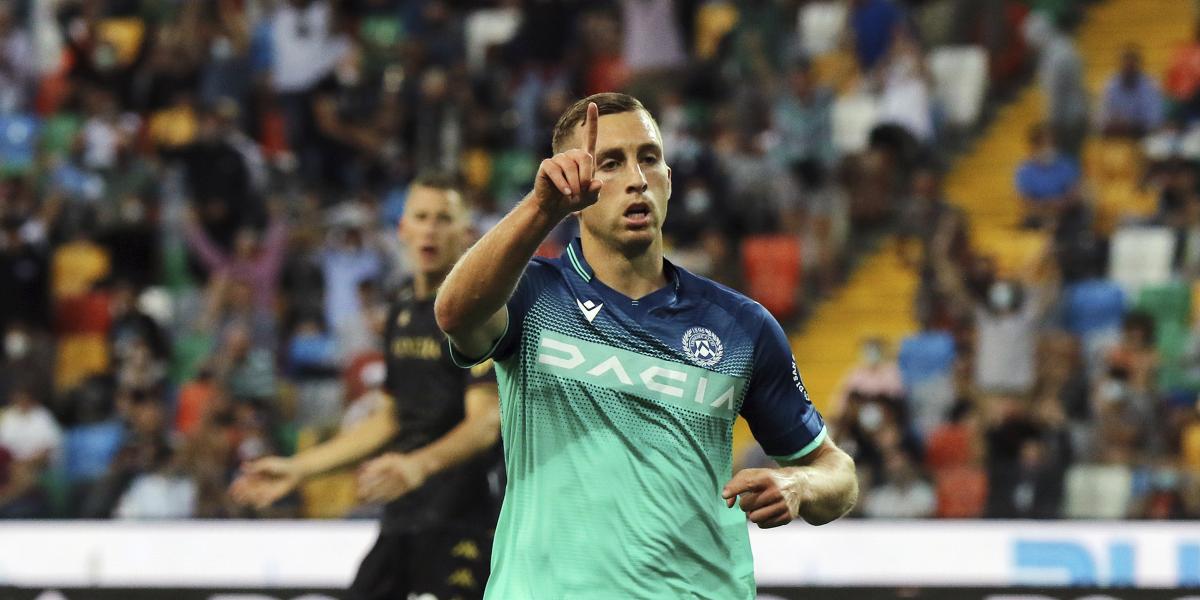 Deulofeu vuelve a marcar en el triunfo del Udinese