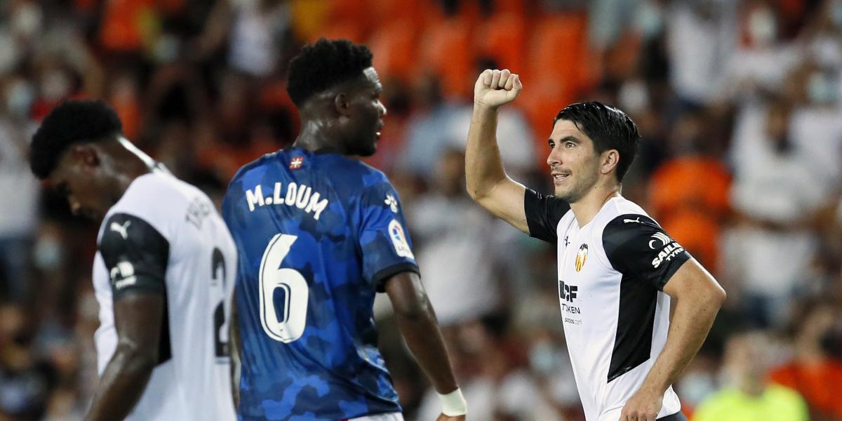 El Valencia ilusiona bajo la batuta de Bordalás