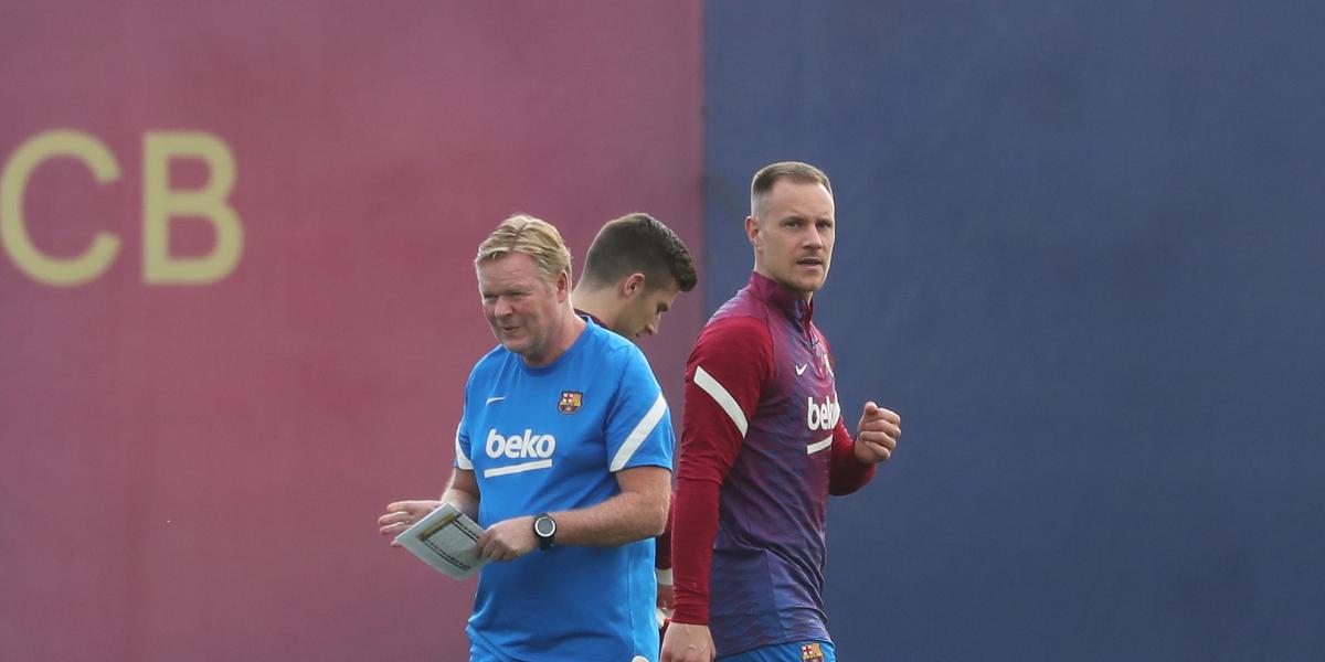 Ganar al Getafe, vital para la tranquilidad del Barça