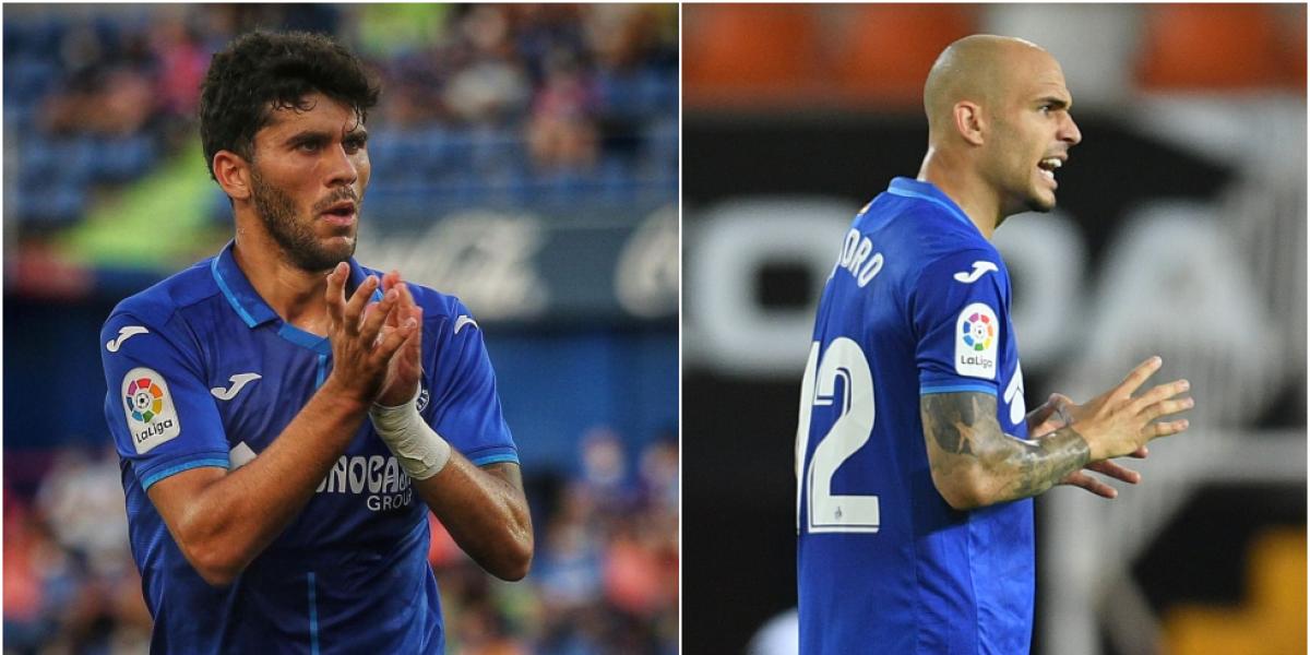 El ex del Barça Sandro Ramírez empata a pase de Aleñá y lo celebra