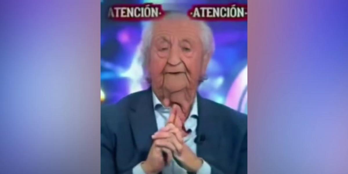 Está arrasando Tiktok: El vídeo editado de Pedrerol sobre la llamada de Mbappé