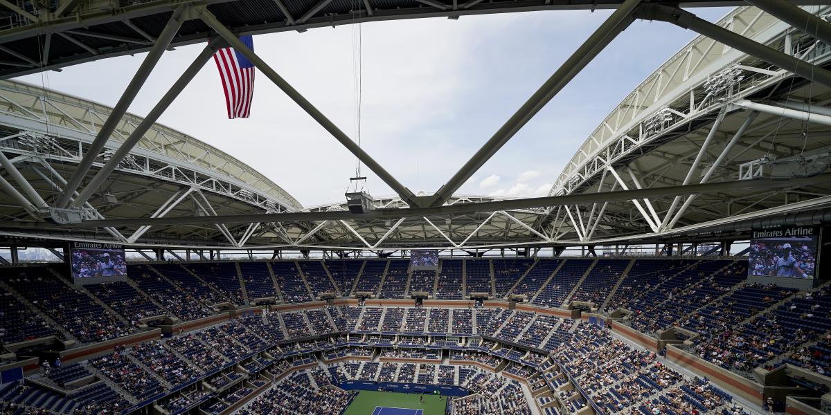 Todos los resultados de la segunda jornada del Open USA
