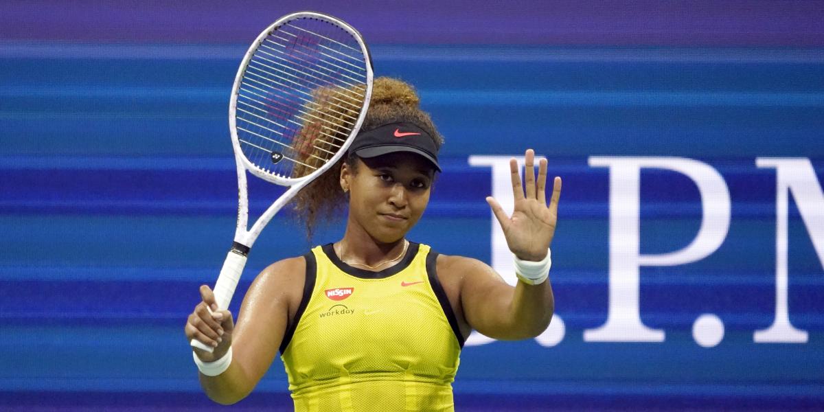 Naomi Osaka: Probablemente volveré pronto